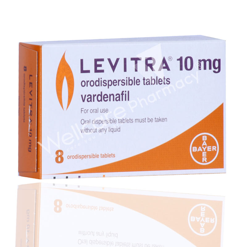 Levitra 10 Mg Bayer