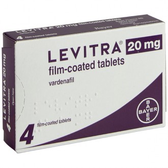 Levitra 20mg Online