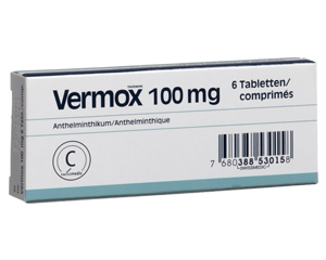 vermox online