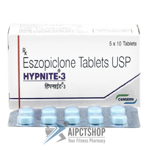 Eszopiclon Tablette