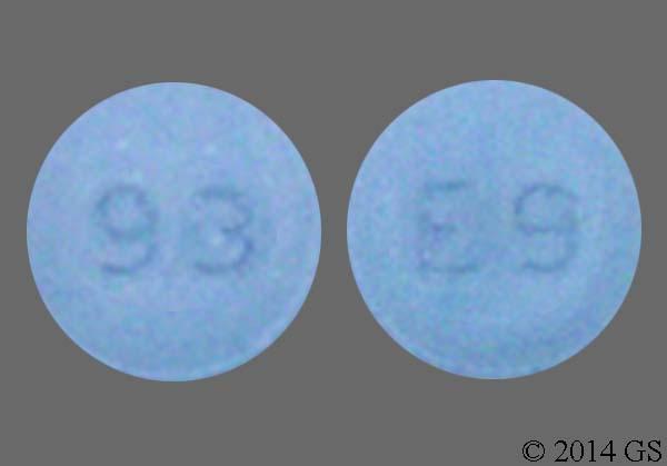 Eszopiclone 1mg