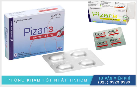Pizar 6 ivermectin 6mg