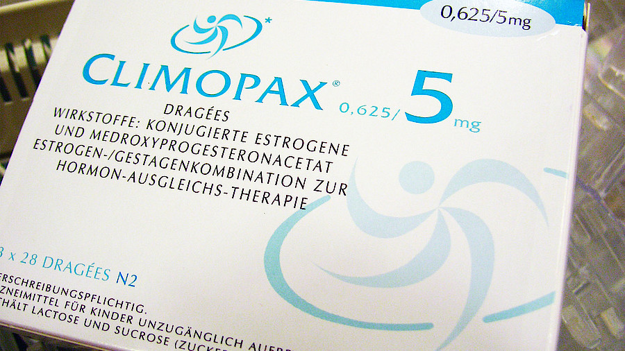 Konjugiertes Estrogen Generikum Konjugiertes Estrogen Generikum