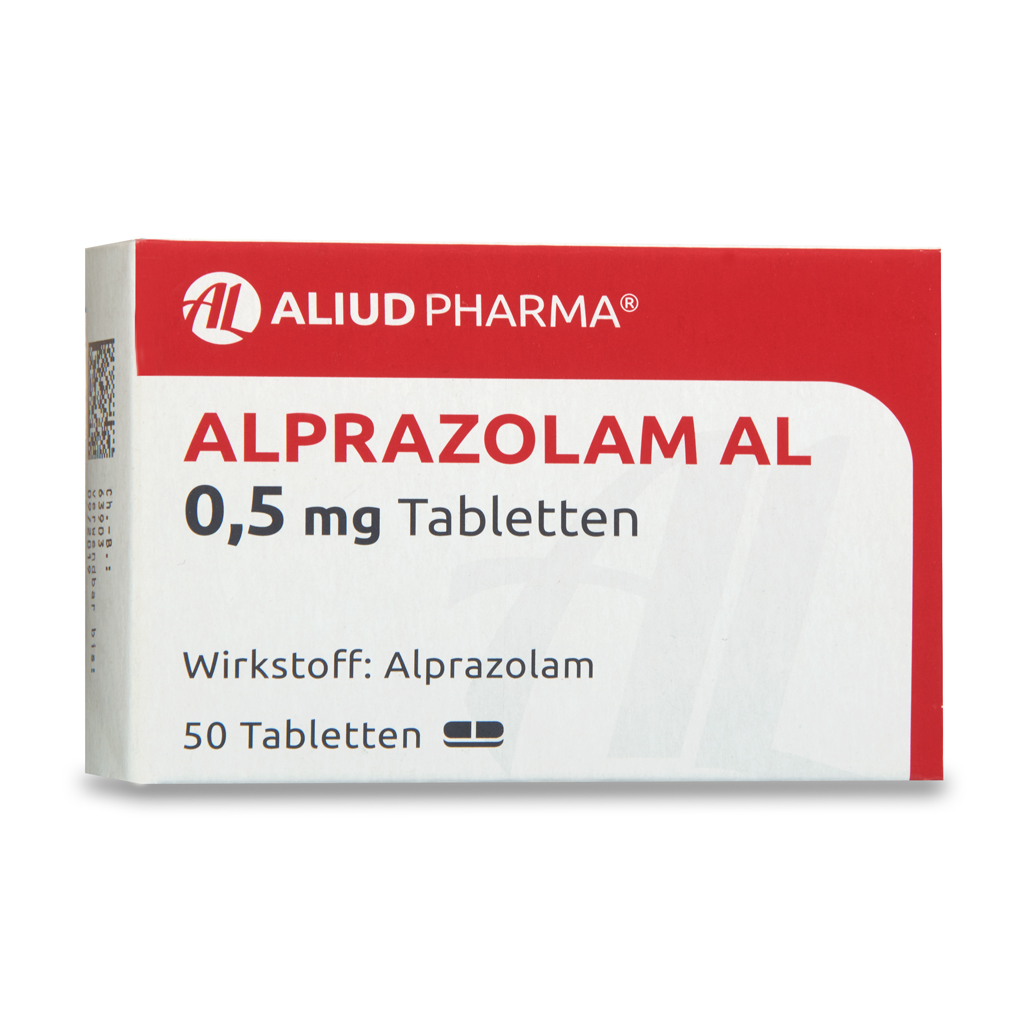 Alprazolam Ratiopharm Ohne Rezept