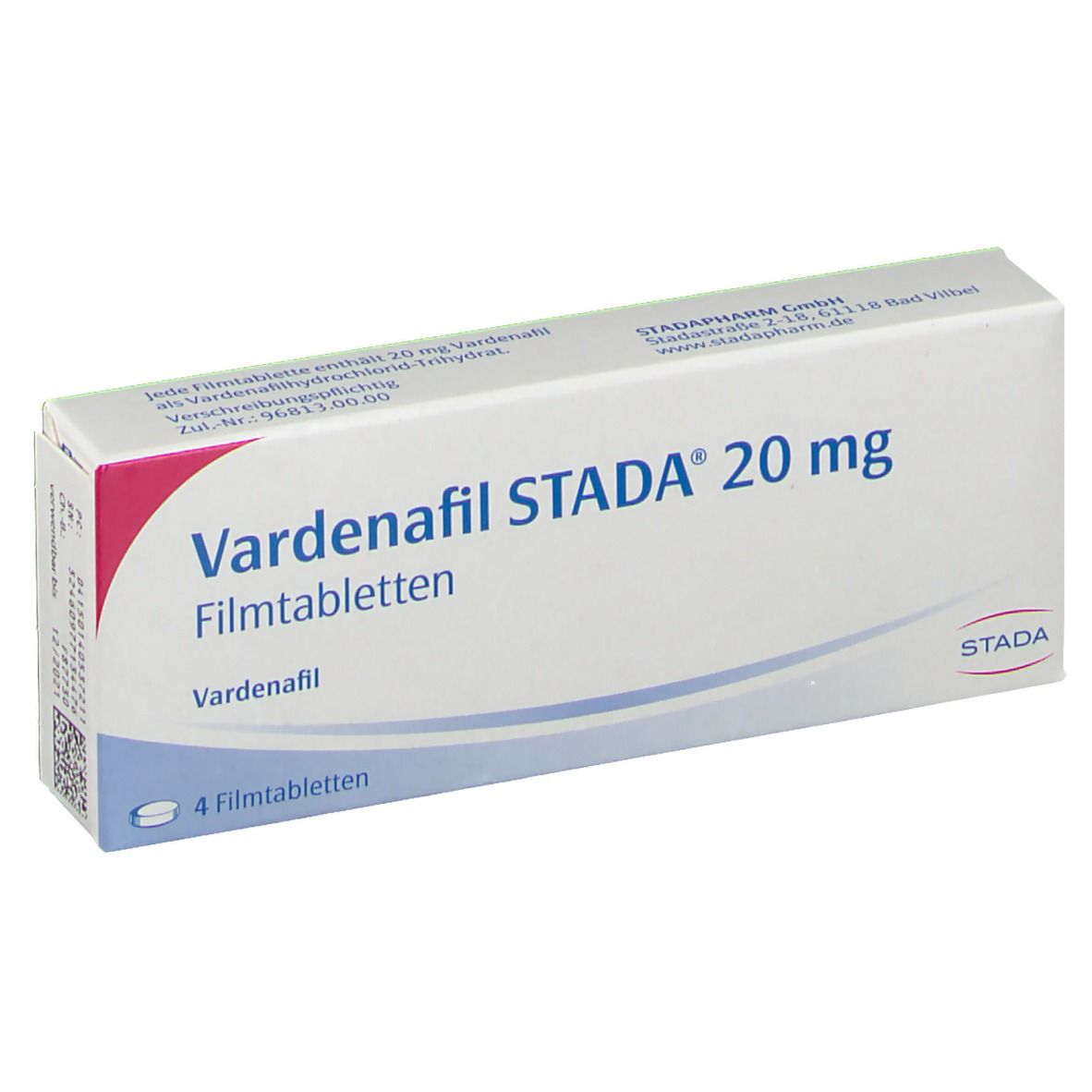 Vardenafil bestellung
