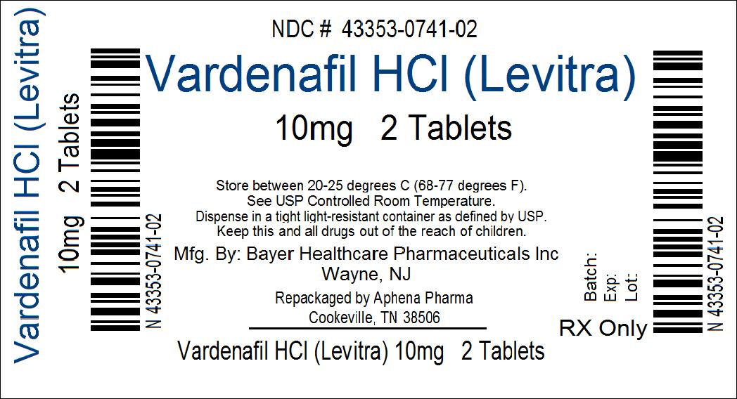 Vardenafil tabletten 20 mg