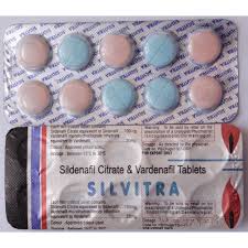 silvitra 120mg