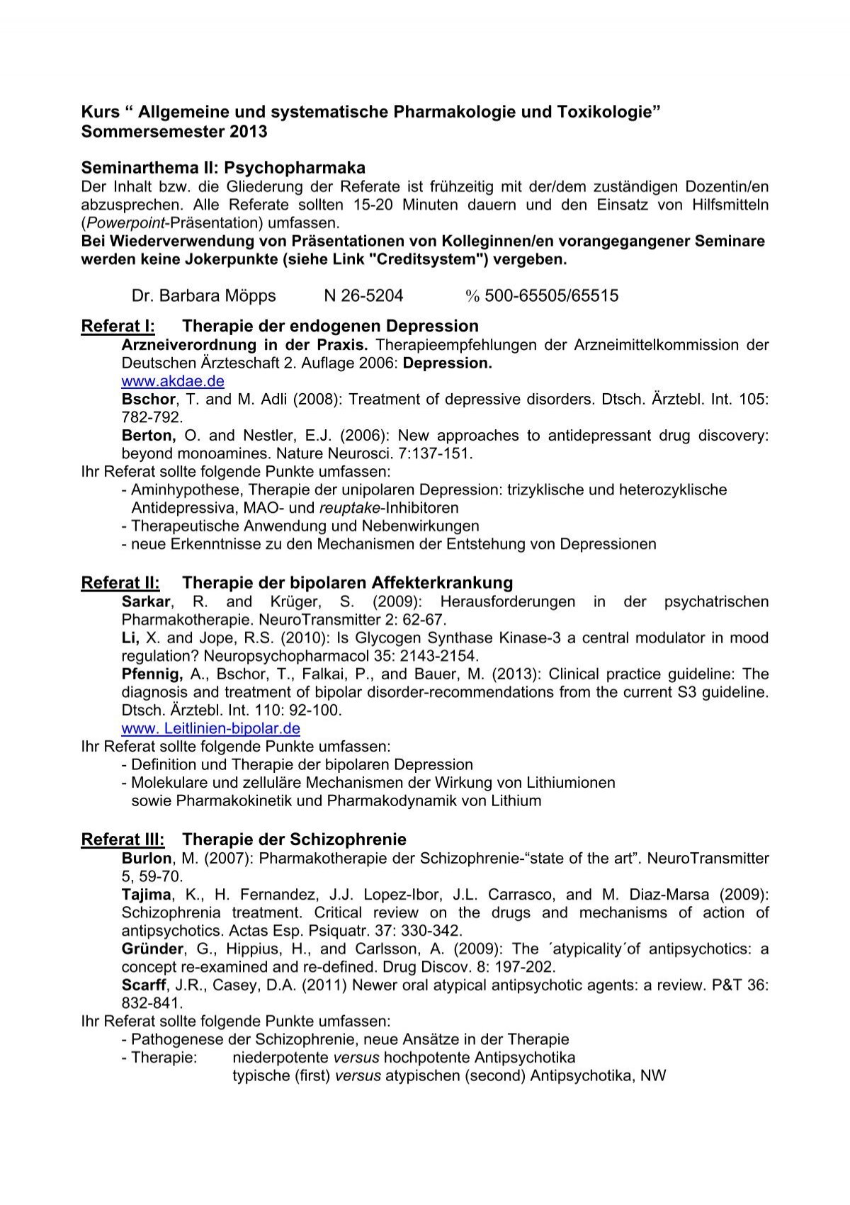 Generische sertraline