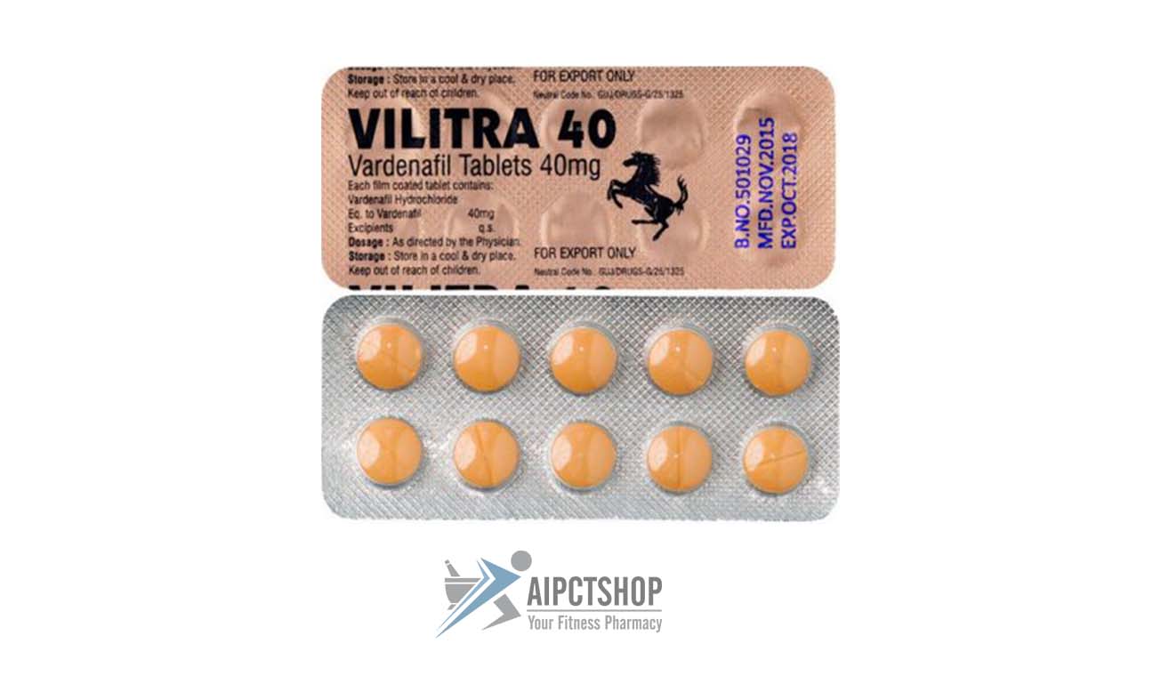 Vardenafil Mylan 20 Mg