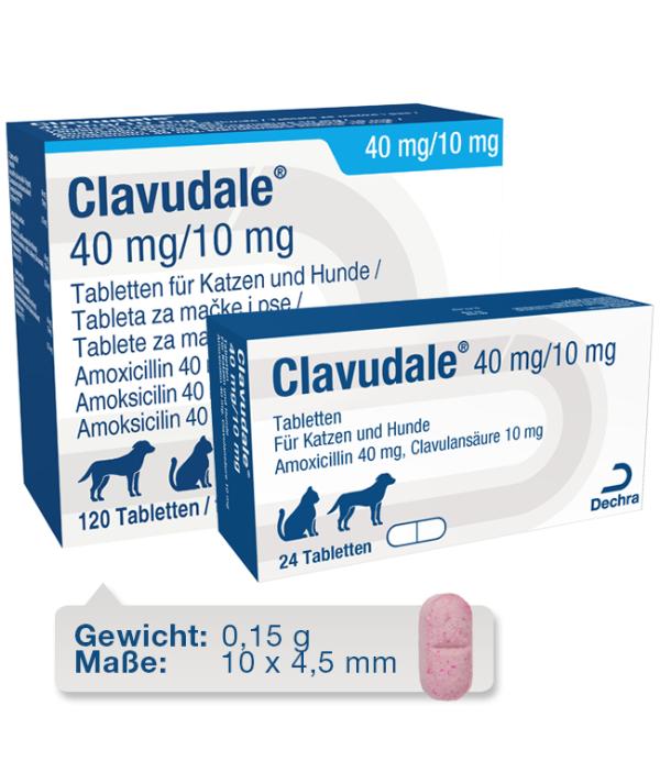 amoxicillin für tiere