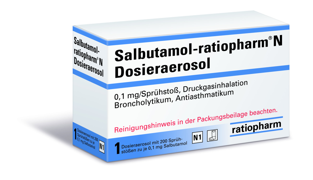 Salbutamol Dosieraerosol Kosten salbutamol dosieraerosol kosten