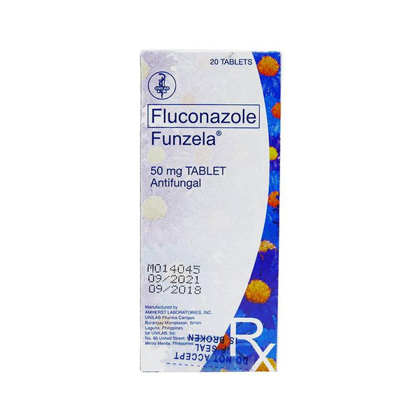 Fluconazol 50 mg preis