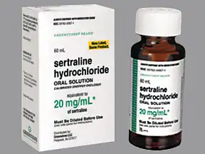 Sertraline 50 Mg Emc