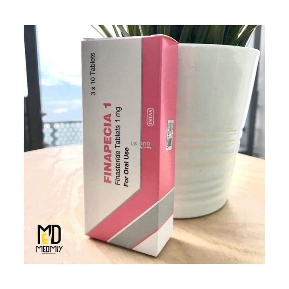 Finasterid 1 mg 98 tabletten