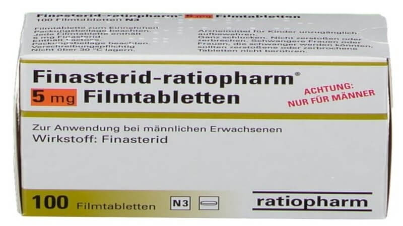 Finasterid 5mg Ohne Rezept Kaufen