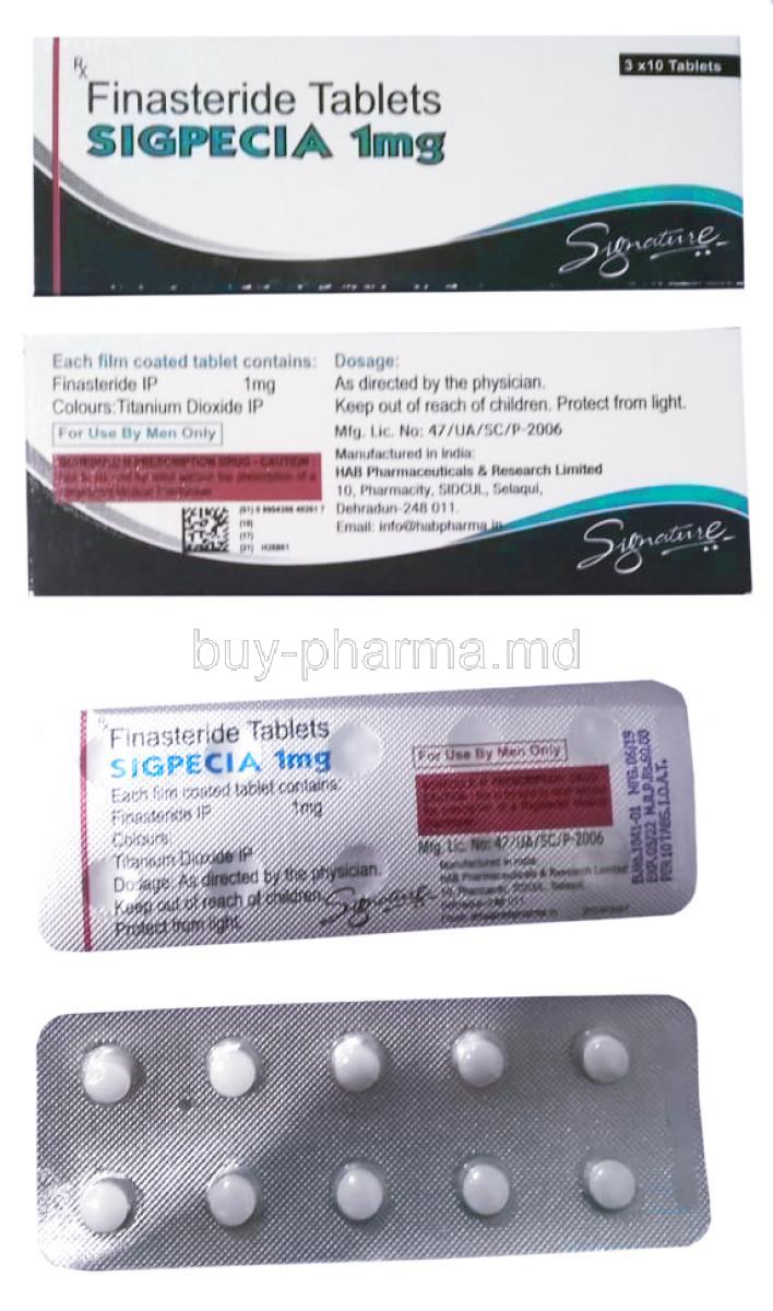Finasteride Billig