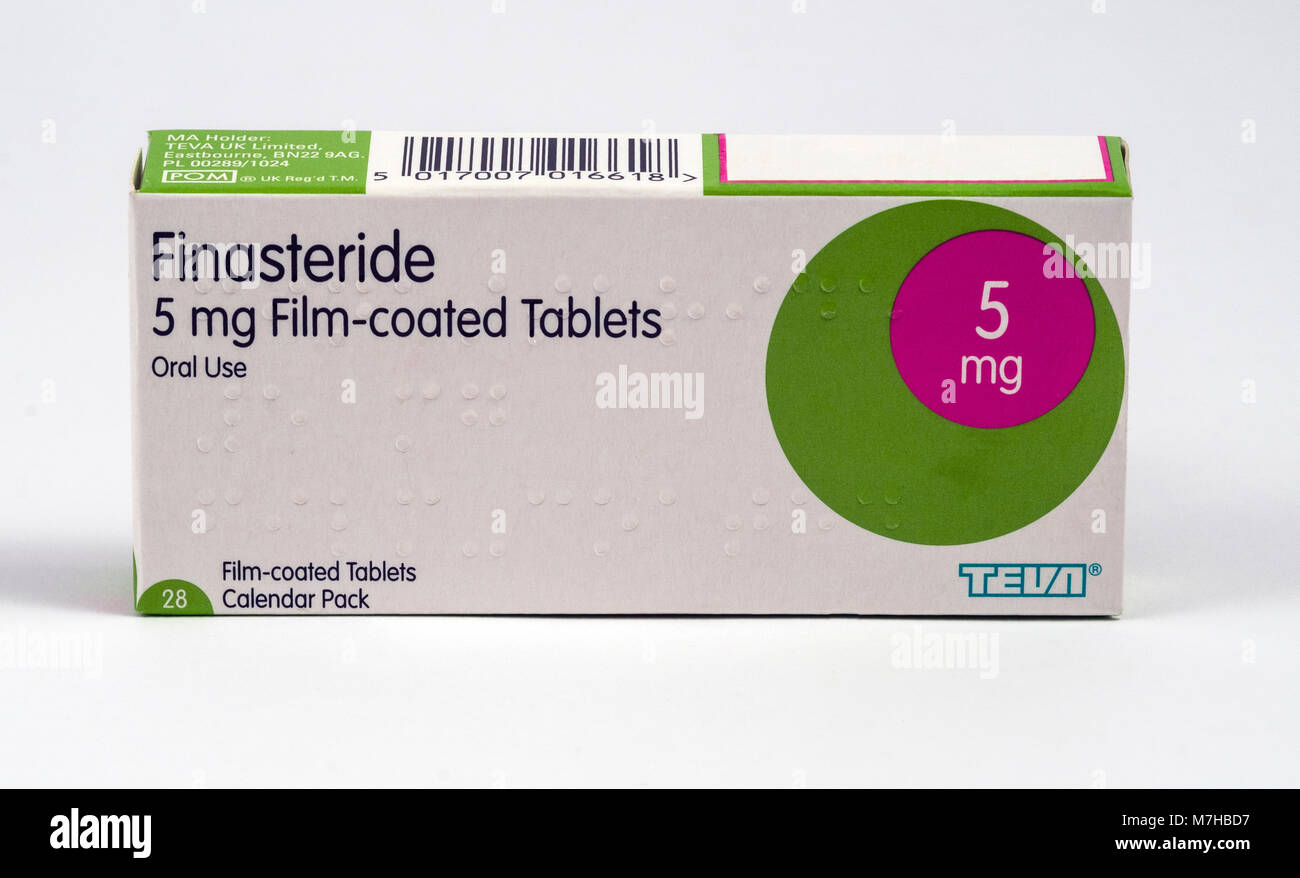 finasteride prostata tabletten