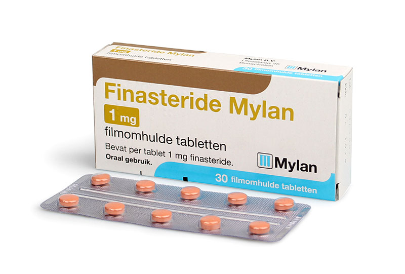Finasteride Prostata Tabletten