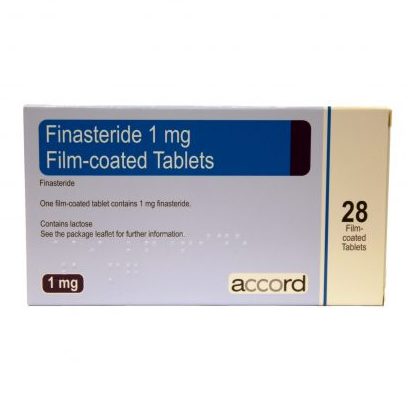 Finasteride tablette
