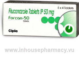Fluconazol 50 mg preis