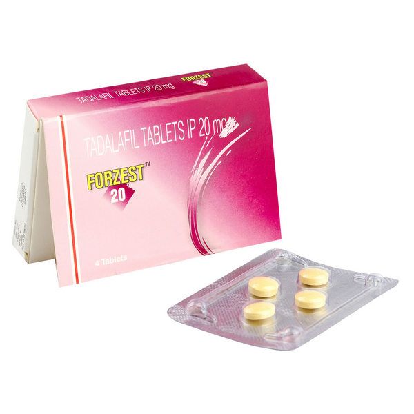Forzest tablette
