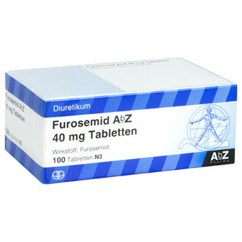 Furosemid 40 100 st preis