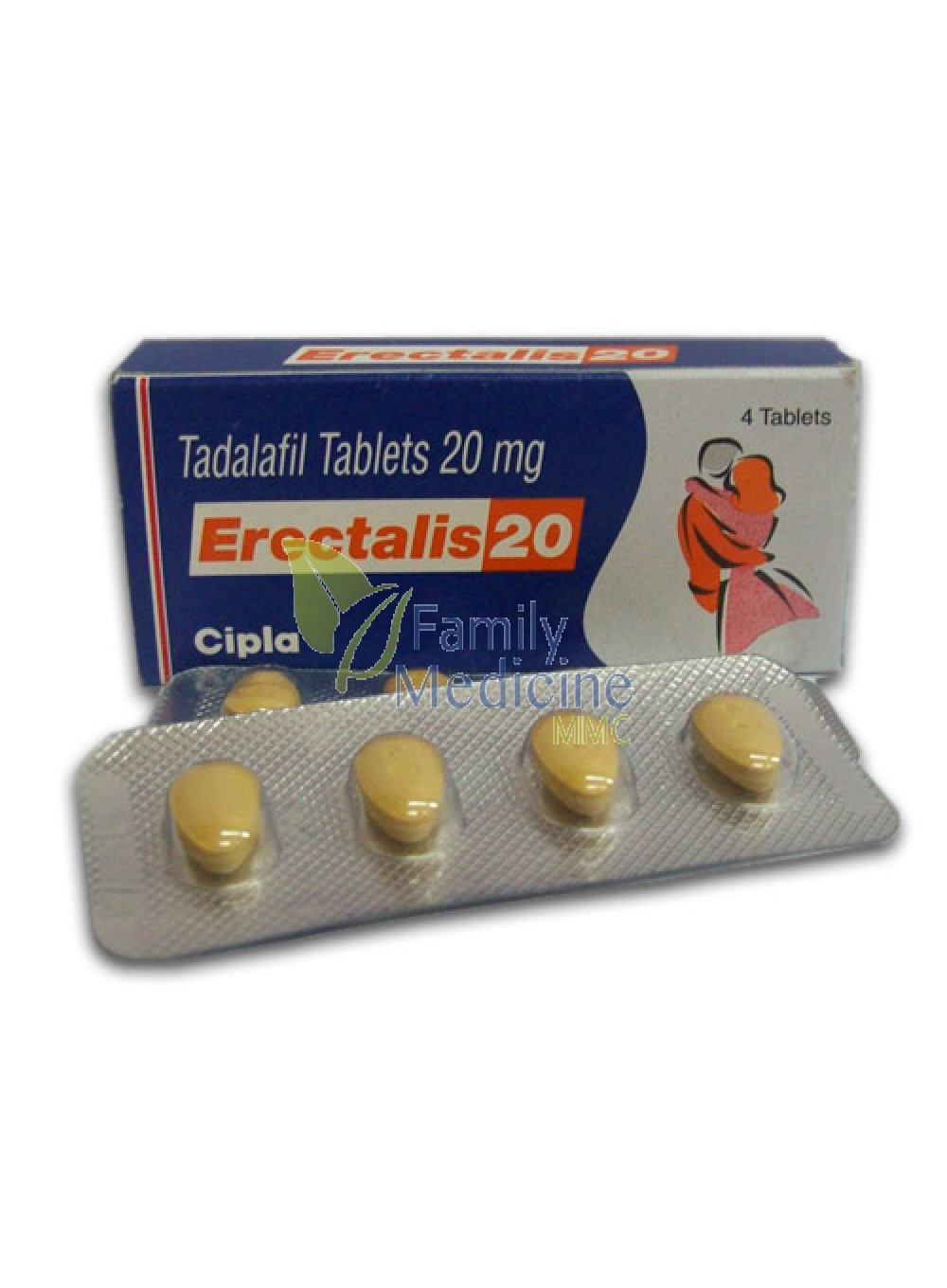 Generische Erectafil Generische erectafil