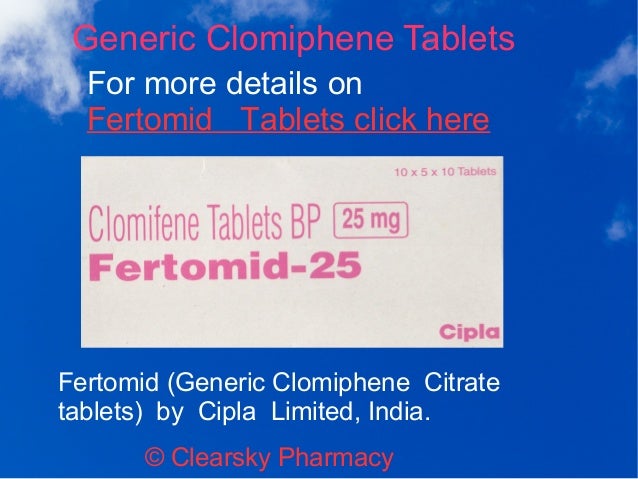 generisches clomiphene generisches clomiphene