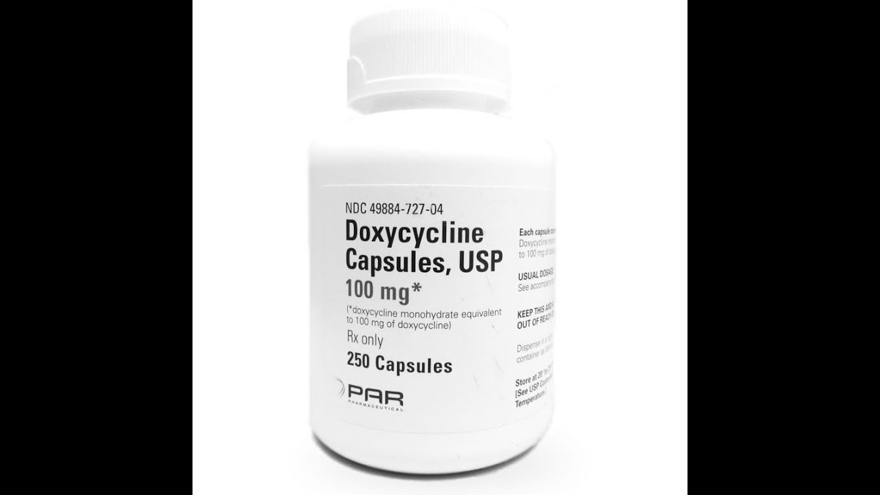 Generisches doxycyclin Generisches Doxycyclin