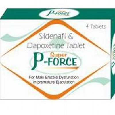 generisches super p-force