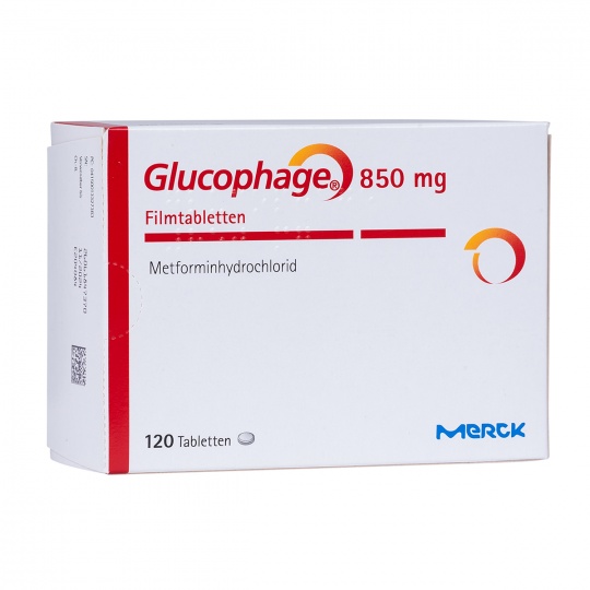 Glucophage Kaufen Deutschland