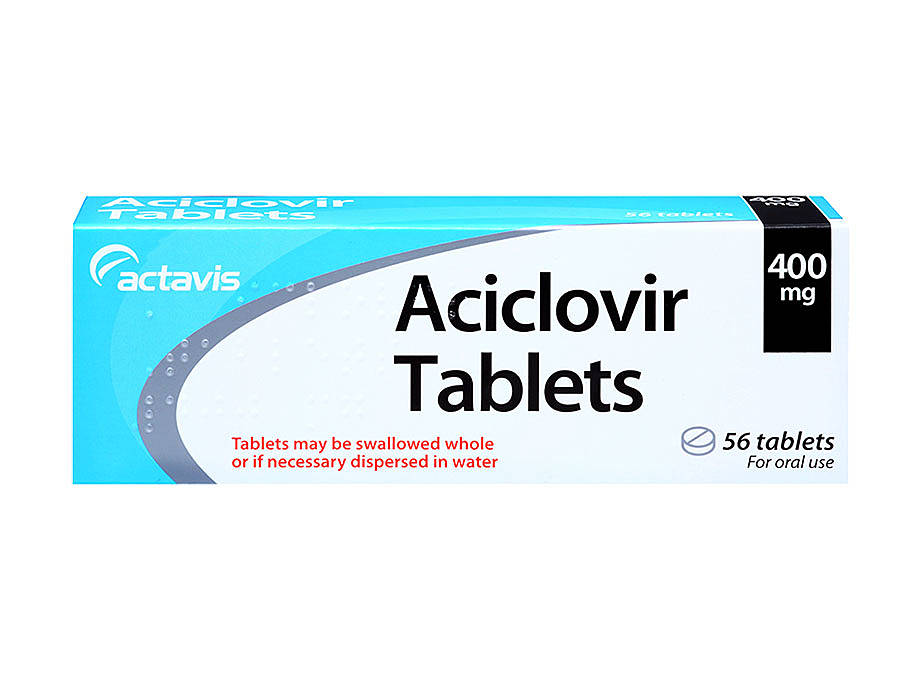 herpes tabletten aciclovir 400 Herpes Tabletten Aciclovir 400