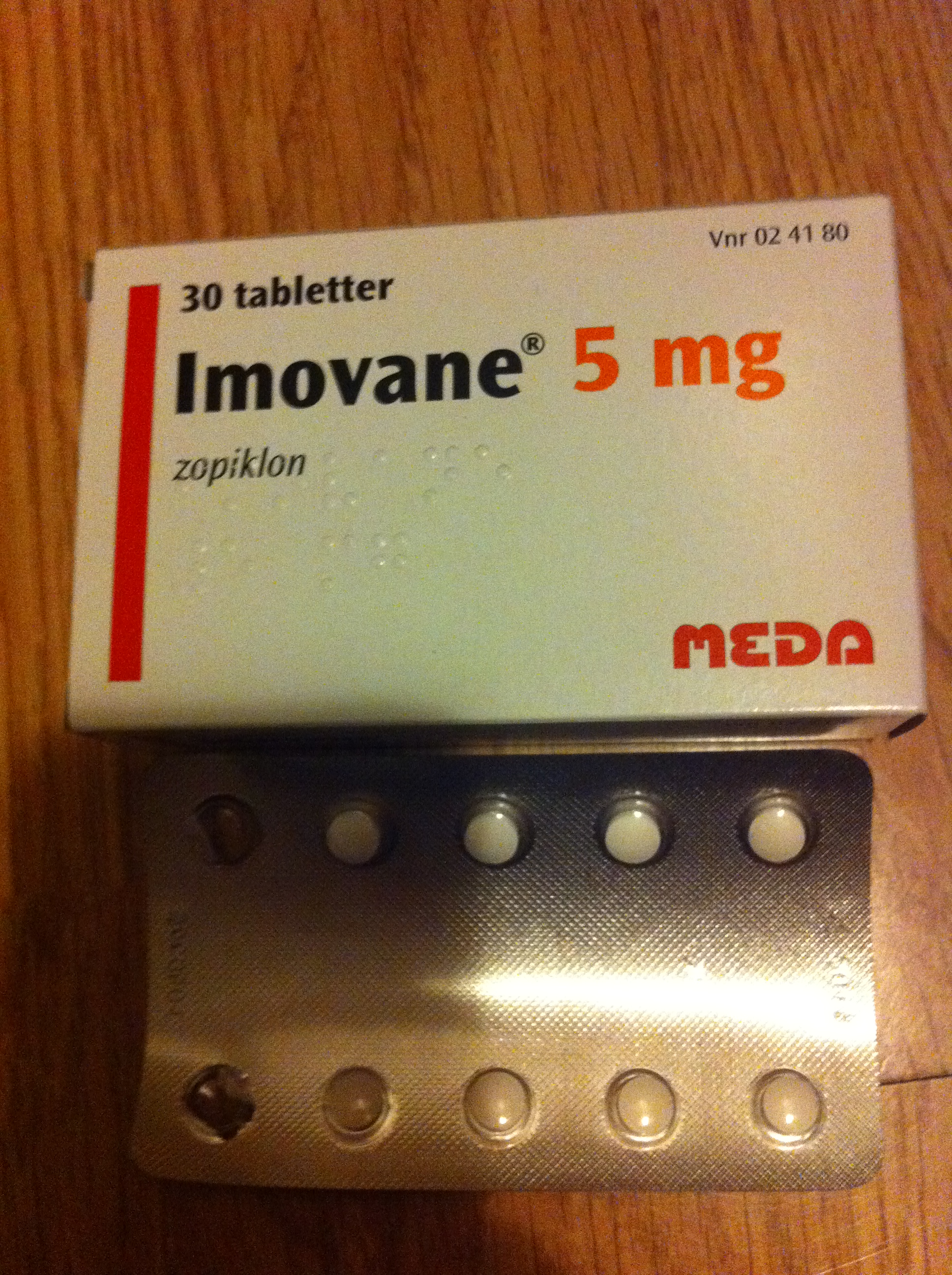 Imovane Tabletten imovane tabletten