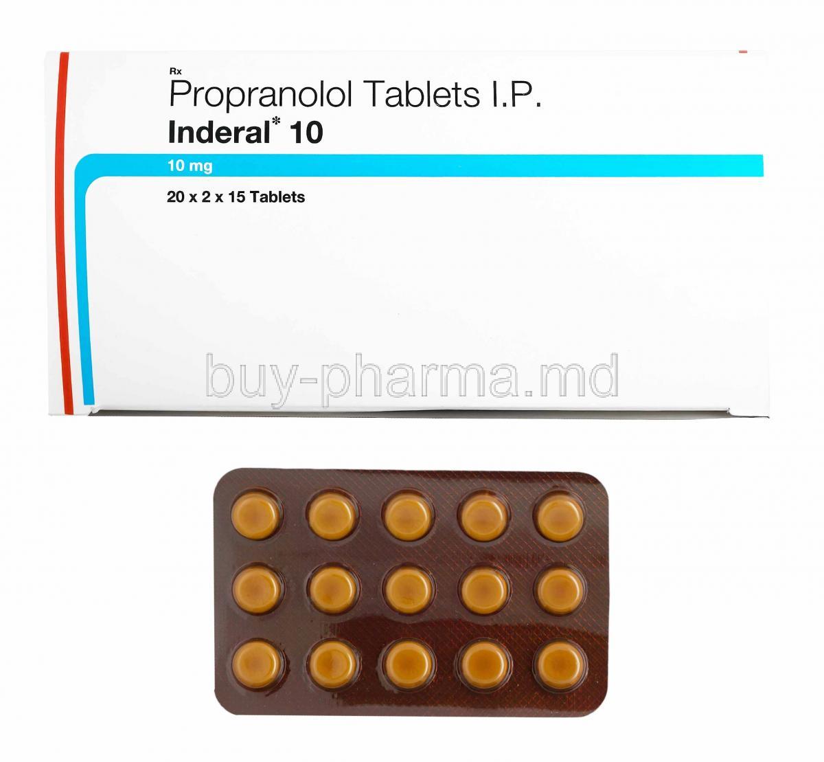 Inderal bestellen