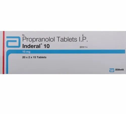 Inderal Tabl 10 Mg 50 Stk Inderal tabl 10 mg 50 stk