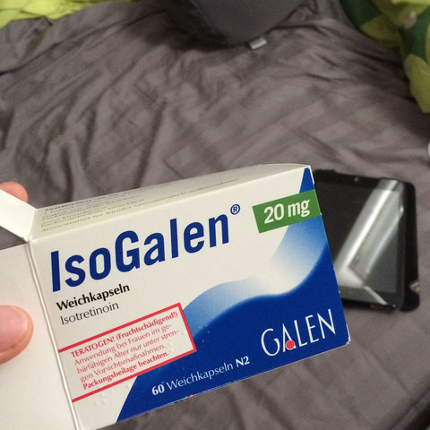 Isotretinoin 20mg Isotretinoin 20mg
