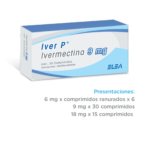 iver p ivermectin 6 mg