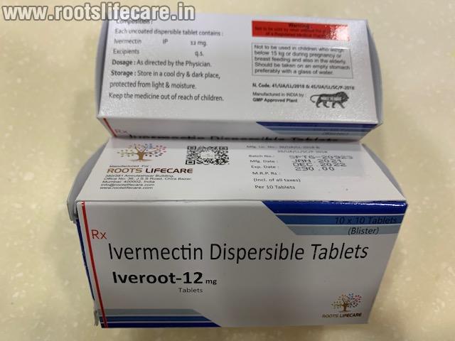 Ivermectin 12 Mg 1 Mg