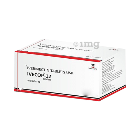Ivermectin 12 Mg 1mg