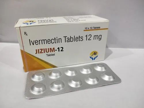 Ivermectin 12 mg glenmark