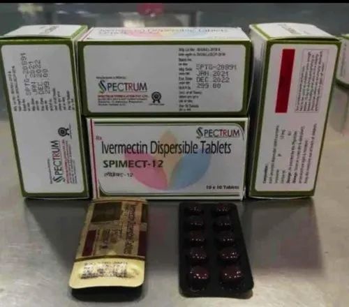 Ivermectin 12 mg glenmark