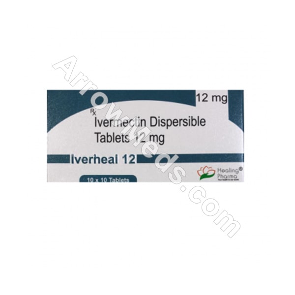 ivermectin 12 mg glenmark