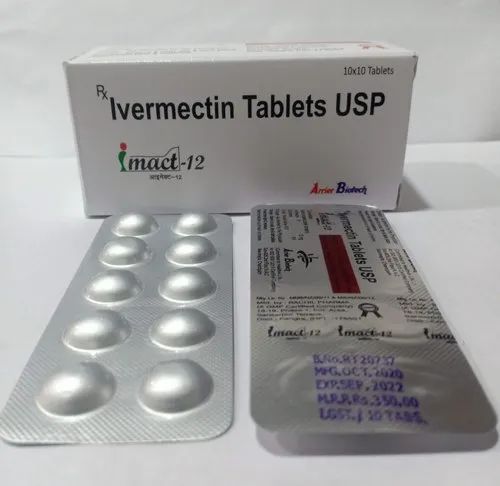 ivermectin 12 mg mrp
