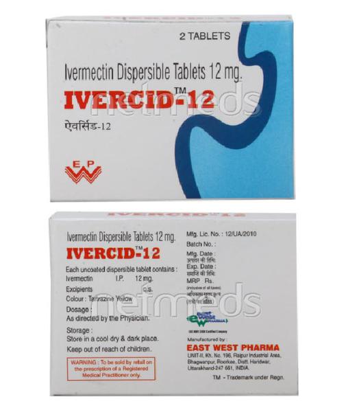 Ivermectin 12 mg online
