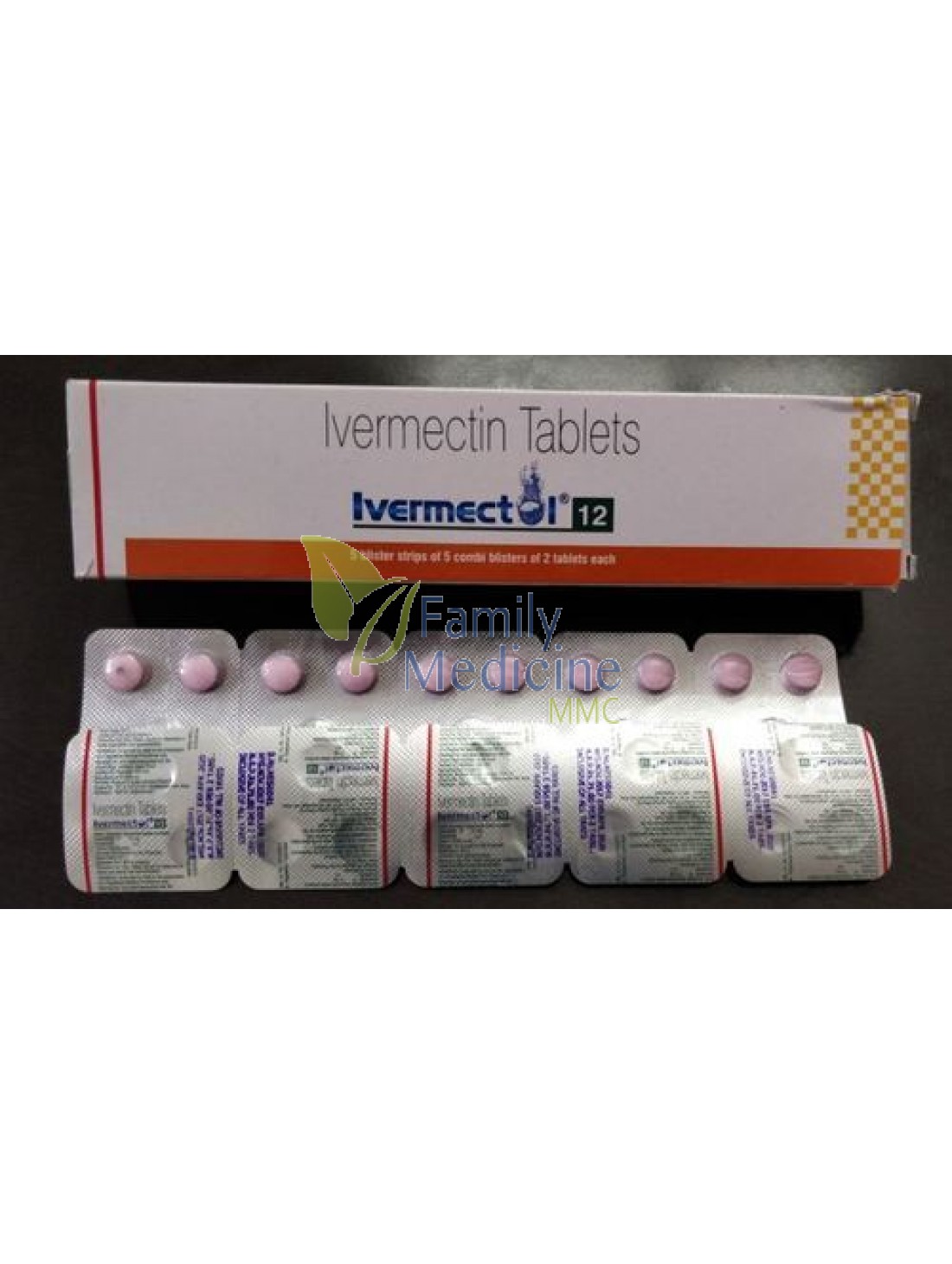 Ivermectin 12 Mg Pictures