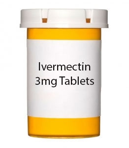 ivermectin 3mg