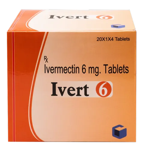 Ivermectin 6 mg 100 tbl