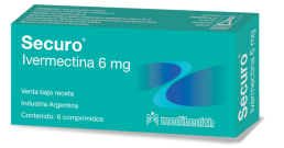Ivermectin 6 Mg Tabletten
