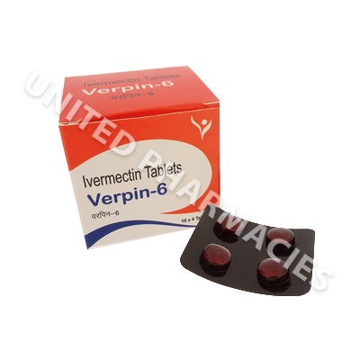 Ivermectin 6 mg tbl