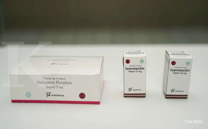 Ivermectin Alfa 6 Mg